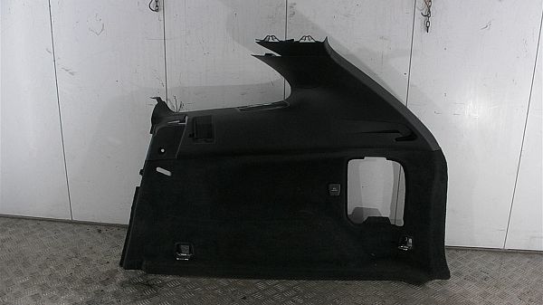 Boot covering VOLVO XC60 (156)