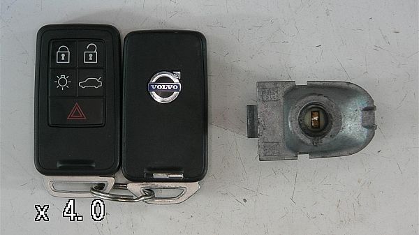 Cilinderslot VOLVO XC60 I SUV (156)