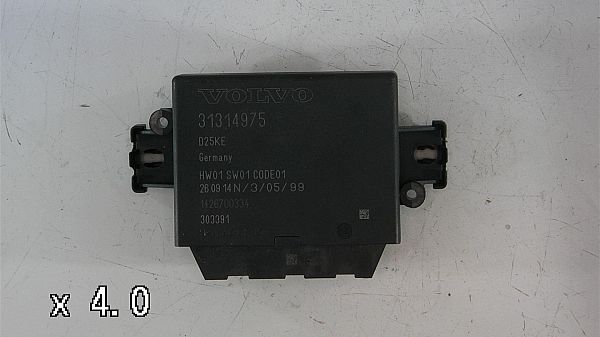 Volvo Xc60 - Diverse relais Xc60 - Autoparts24