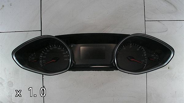 Tachometer/Drehzahlmesser PEUGEOT 308 SW II (LC_, LJ_, LR_, LX_, L4_)