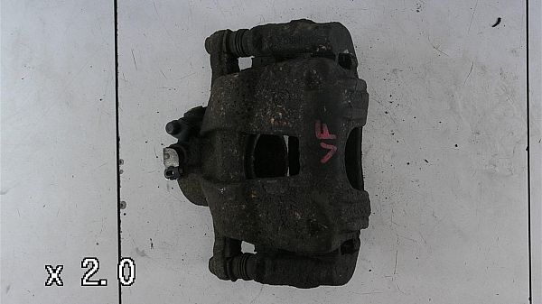 Bremsekalipper - ventilert - venstre - foran ALFA ROMEO MITO (955_)