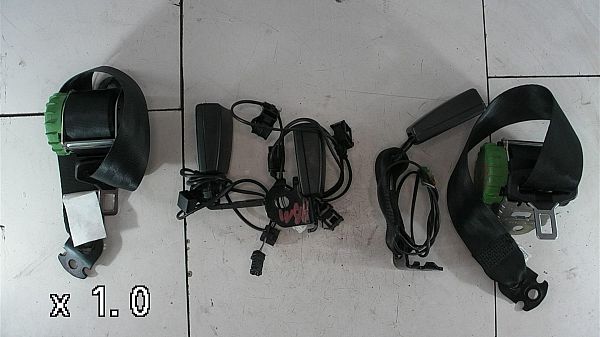 Sikkerhedssele - bag ALFA ROMEO MITO (955_)