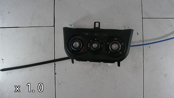 Varmeapparat panel(regulering) ALFA ROMEO MITO (955_)