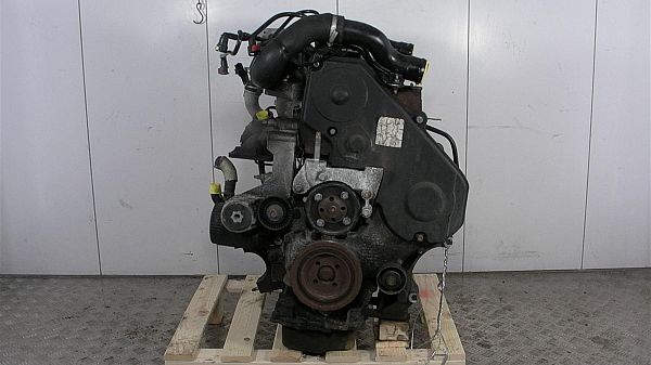 Motor FORD TRANSIT CONNECT (P65_, P70_, P80_)
