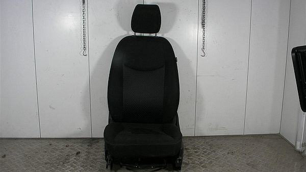 Front seats - 4 doors OPEL KARL (C16)