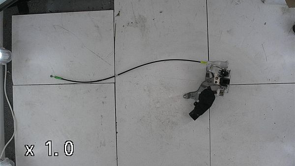 Zentralverriegelung CITROËN C1 (PM_, PN_)