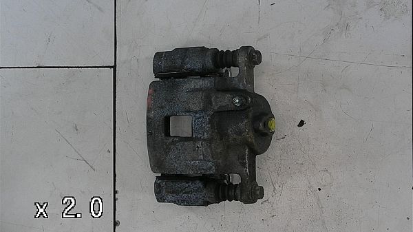Brake caliper - ventilated front right MAZDA 2 (DL, DJ)