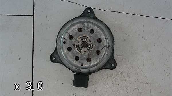 Ventilateur de radiateur électrique AUDI A6 Avant (4G5, 4GD, C7)