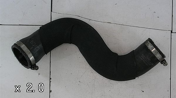 Turbo / intercooler slange AUDI A6 Avant (4G5, 4GD, C7)