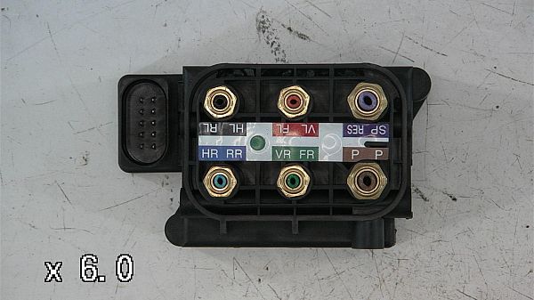 Nivåregulering - ventil AUDI A6 Avant (4G5, 4GD, C7)