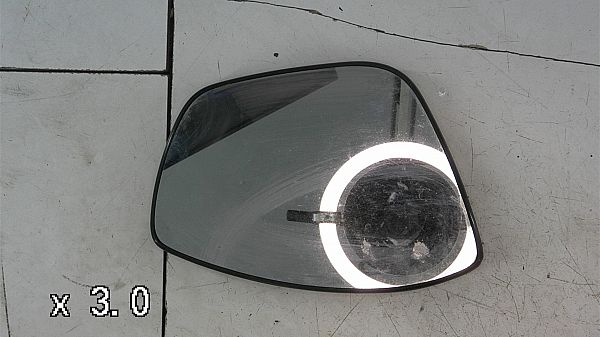 Spiegelglas PEUGEOT 308 SW II (LC_, LJ_, LR_, LX_, L4_)