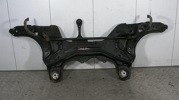 Vorderachse kpl. AUDI A3 (8L1)