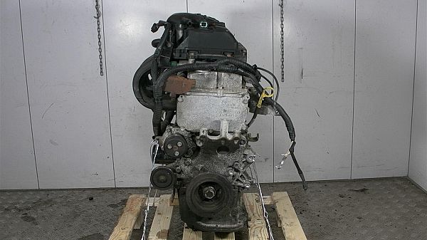 Motor NISSAN MICRA III (K12)
