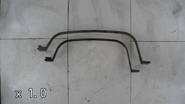 Tankband FIAT PUNTO EVO (199_)