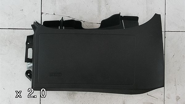 Airbag komplet FIAT PUNTO EVO (199_)
