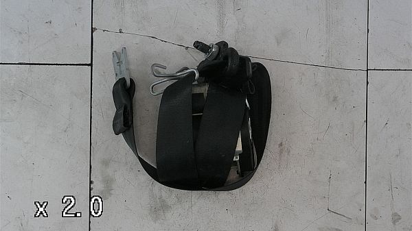 Sikkerhetsbelte for FIAT PUNTO EVO (199_)