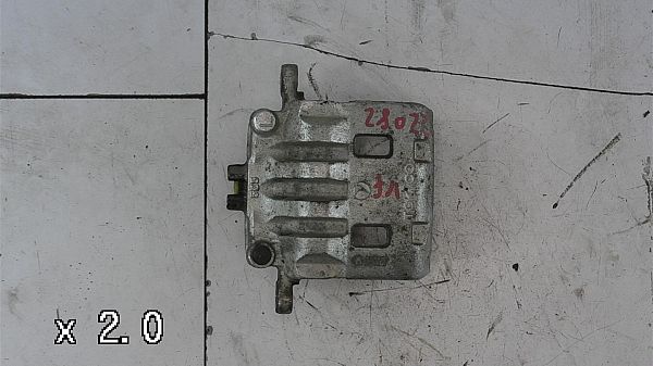Brake caliper - ventilated front left SUBARU LEGACY IV Estate (BP)