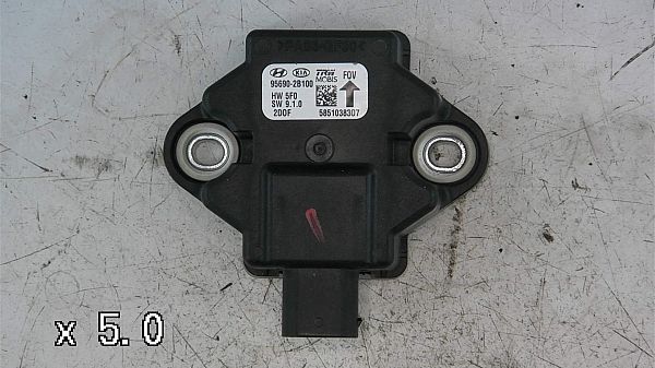 ESP-Sensor HYUNDAI i30 (FD)