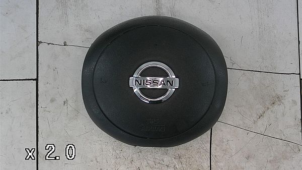 Airbag øvrig NISSAN MICRA IV (K13_)