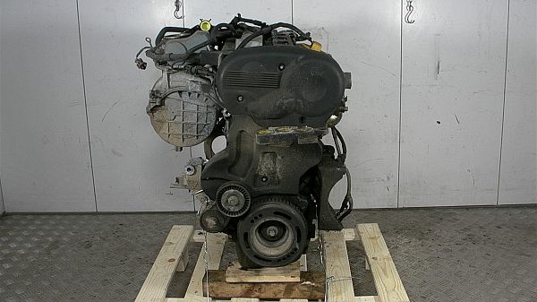 Engine OPEL VECTRA C (Z02)