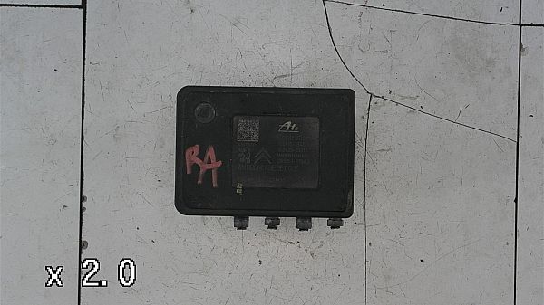 ABS Pumpe PEUGEOT 208 I (CA_, CC_)