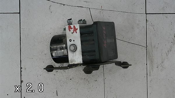 ABS Pumpe PEUGEOT 206+ (2L_, 2M_)