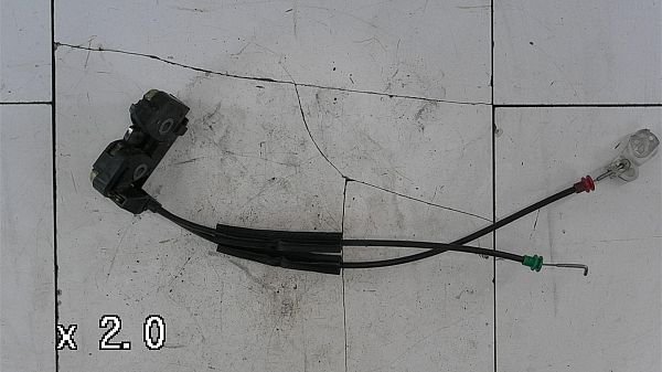 Zentralverriegelung FORD FUSION (JU_)