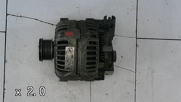 Alternatory i generatory CITROËN XSARA PICASSO (N68)