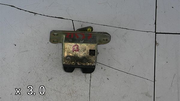 Zentralverriegelung VOLVO V40 Estate (645)