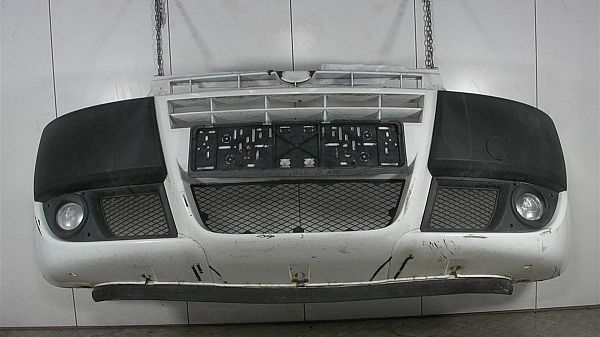 Front bumper - complete FIAT DOBLO Cargo (223_)