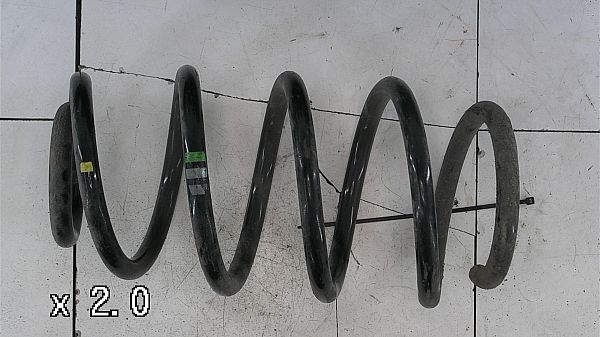 Spiralfeder vorn links und rechts gleich VW