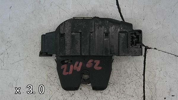 Zentralverriegelung CITROËN C4 Picasso I MPV (UD_)