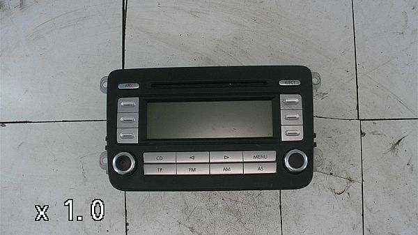 Audio VW PASSAT (3C2)