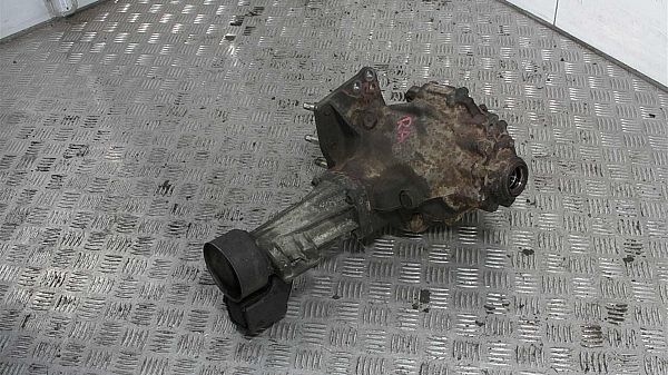 Front axle assembly lump - 4wd TOYOTA RAV 4 Mk II (_A2_)