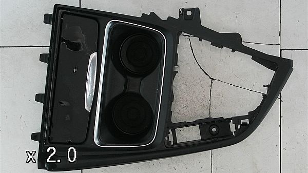 Gear - cover plate BMW 3 Touring (F31)