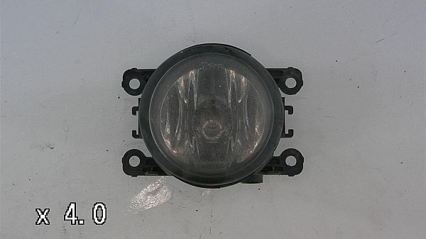 Fog light - front JAGUAR S-TYPE (X200)