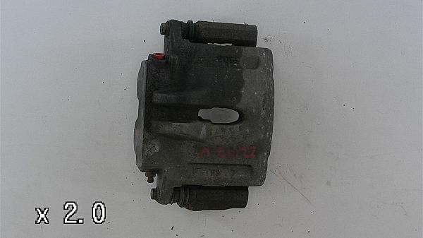 Bremsekalipper - ventilert - venstre - foran JAGUAR S-TYPE (X200)
