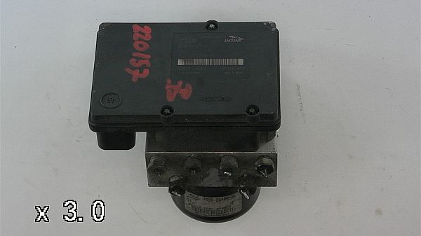 Abs hydraulikkpumpe JAGUAR S-TYPE (X200)