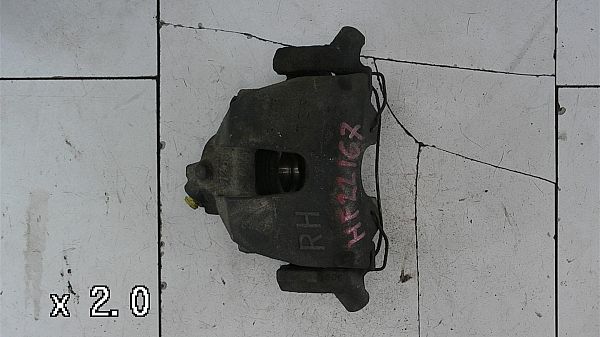 Brake caliper - ventilated front right MAZDA 5 (CR19)