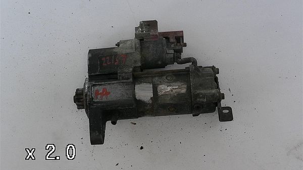 Starter JAGUAR S-TYPE (X200)