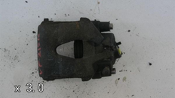 Brake caliper - ventilated front left SKODA CITIGO