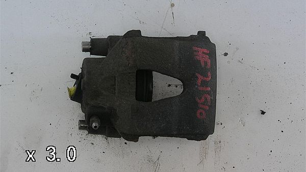 Brake caliper - ventilated front right SKODA CITIGO