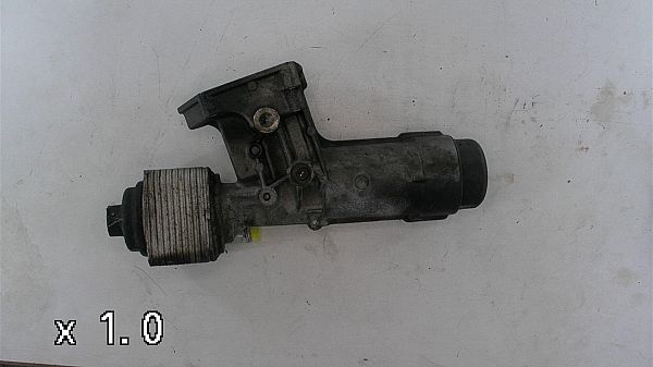 Oliefilter - konsol AUDI