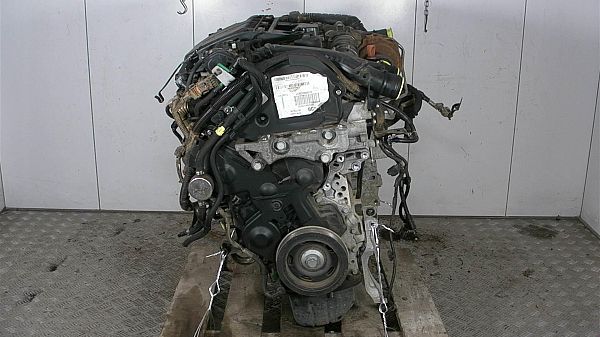 Motor PEUGEOT 308 SW II (LC_, LJ_, LR_, LX_, L4_)