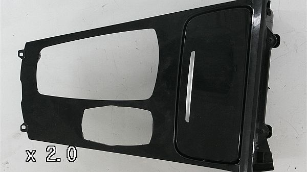 Gear - cover plate BMW