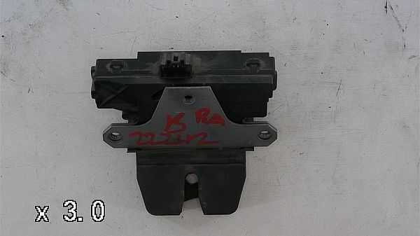 Zentralverriegelung FORD S-MAX (WA6)