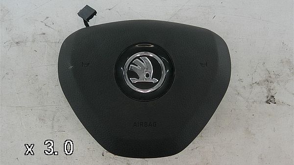 Airbag - complete SKODA SUPERB II Estate (3T5)