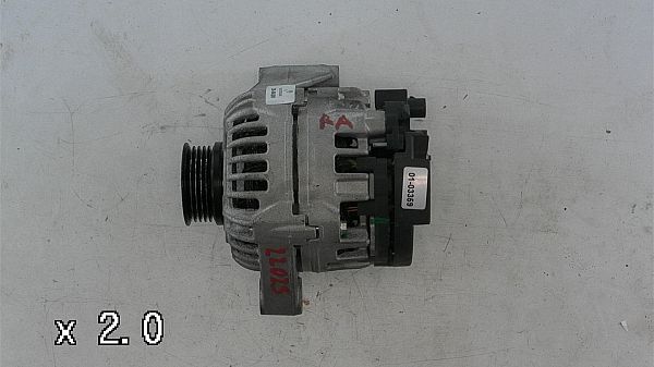 Alternatory i generatory SMART FORTWO Coupe (451)