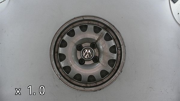 Fælg aluminum VW LUPO (6X1, 6E1)