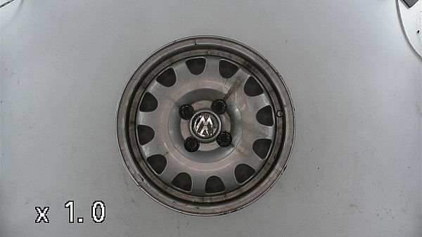 Fælg aluminum VW LUPO (6X1, 6E1)